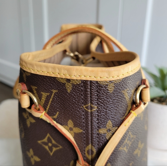 💕CLASSIC Tote Bag Louis Vuitton Neverfull PM Monogram - Picture 9 of 16